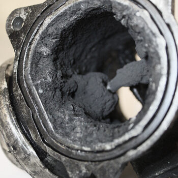 blocking-egr-valve