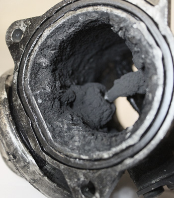 blocking-egr-valve